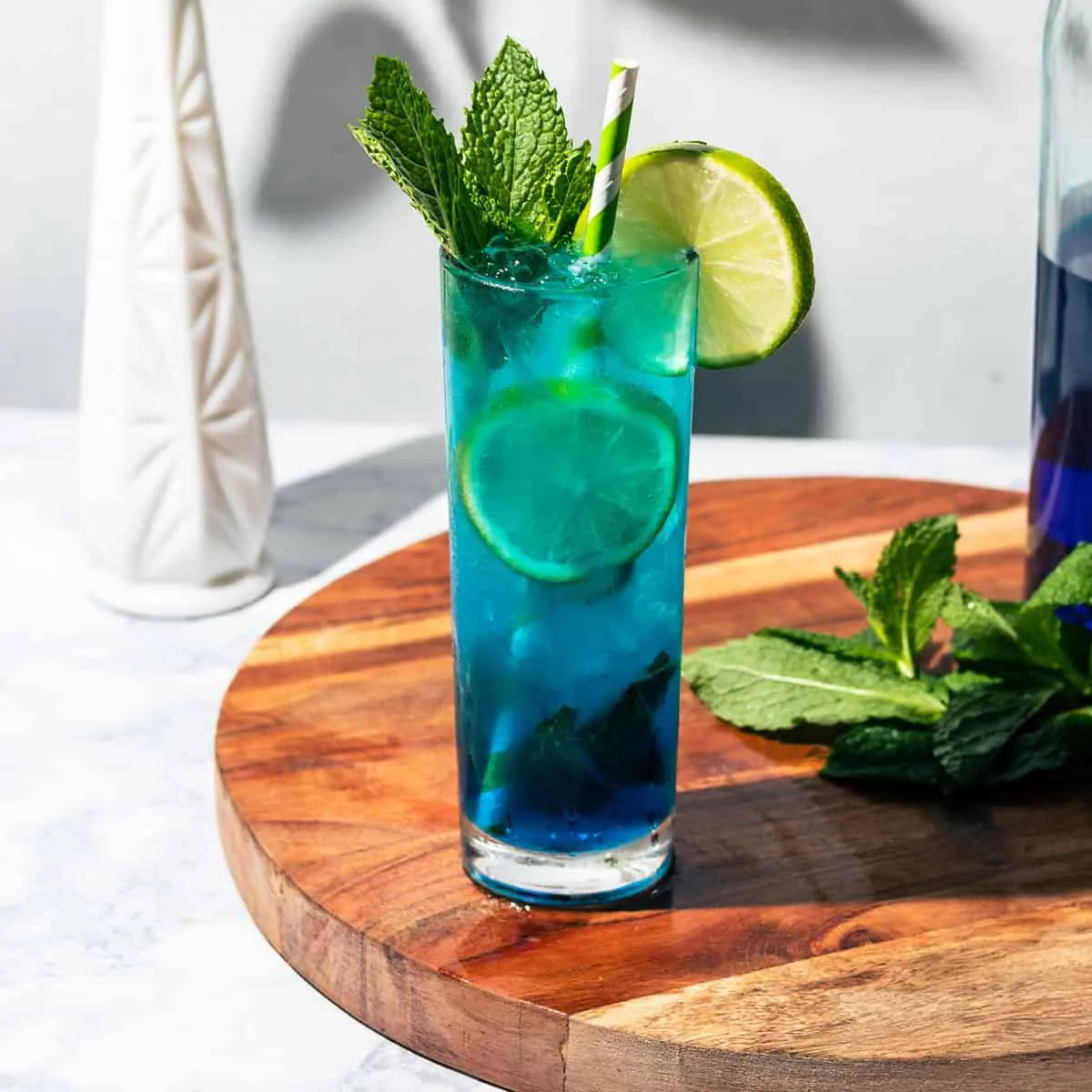 Meyveli Mojito